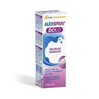 Audispray Dolo, Lab Diepharmex | 7 g