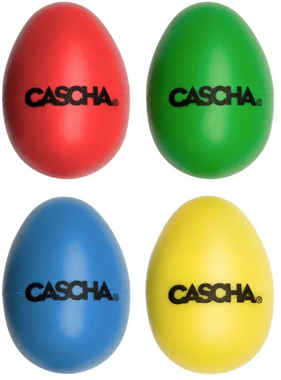 Set de shakere Cascha - HH 2003, 4 bucăți, multicolor