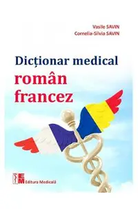 Dictionar medical roman-francez