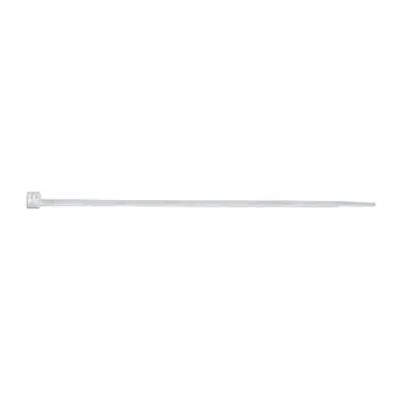 Colier mănunchi conductoare 3.5x200mm, alb (100buc)