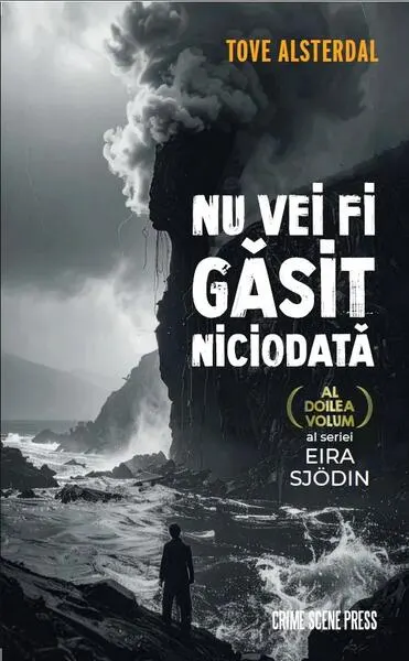 Nu vei fi găsit niciodată (Vol. 2) - Paperback brosat