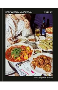 Koreaworld: A Cookbook