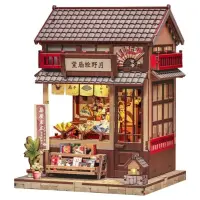 Set de Constructie CuteBee - Miniature House - Tsukino Eogi-dou