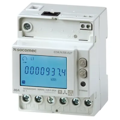 Countis E28 3ph 80a Eth Mid
