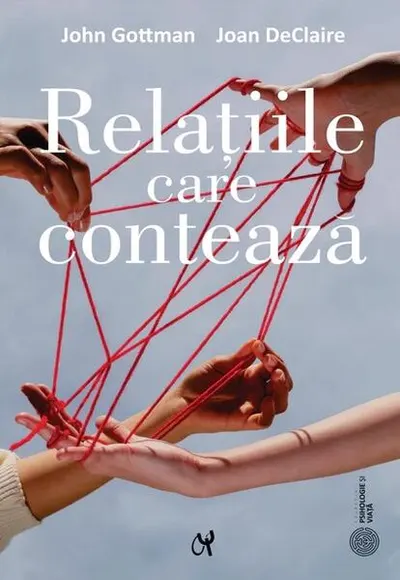 Relațiile care contează - Paperback brosat