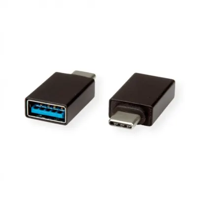 Adaptor USB 3.1-C la USB-A T-M, Roline 12.03.2997
