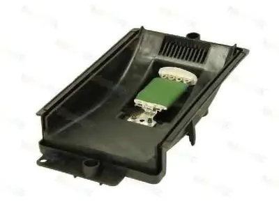 Rezistor trepte ventilator habitaclu aeroterma SKODA OCTAVIA Combi (1U5) THERMOTEC DEW002TT