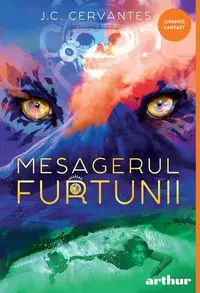 Mesagerul Furtunii - Hardcover - J.C. Cervantes