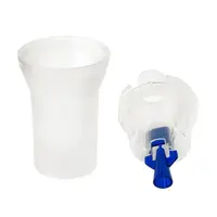 Kit de nebulizare RedLine RDA015 pahar si piesa de gura MMAD 3 m pentru aparate de aerosoli cu compresor