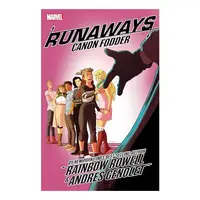 Runaways by Rainbow Rowell Vol. 5