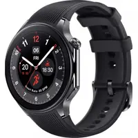 Smartwatch OnePlus Watch 2, Negru 5491100053