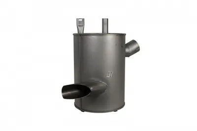 Toba finala esapament potrivit MERCEDES ATEGO OM906.920-OM906.926 01.98-10.04