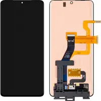 Display cu Touchscreen Samsung Galaxy S21 Ultra 5G G998, Service Pack GH96-13958B