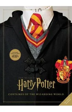 Harry Potter: Costumes of the Wizarding World