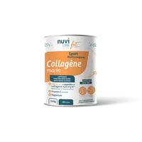 Colagen Marin Sport cu Magneziu si Vitamina C, 340g, Nuviline