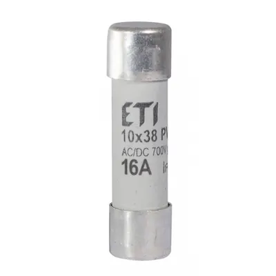 Ch Ch10x38 Gr 16a/700v Ac/dc