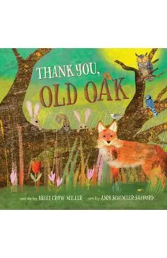 Thank You, Old Oak