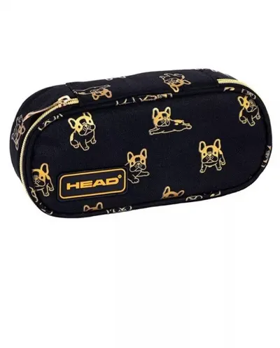 Penar școlar oval Astra Head - Buldog de Aur