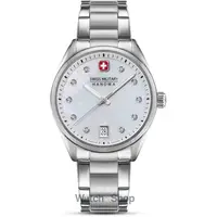 Ceas Swiss&nbsp;Military&nbsp;Hanowa Swiss Military Hanowa SMWLH0005001 Womens watch Road Runner 35mm 10ATM