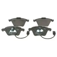 Set Placute Frana Fata Bosch 0 986 495 272