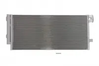 Condensator climatizare (cu uscator) potrivit CHEVROLET AVEO 1.3D 07.11-12.15