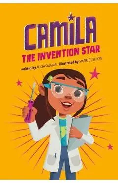 Camila the Invention Star