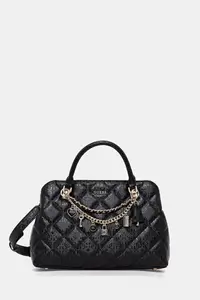 Guess geantă crossbody pentru femei cu imitație de piele LIBBY