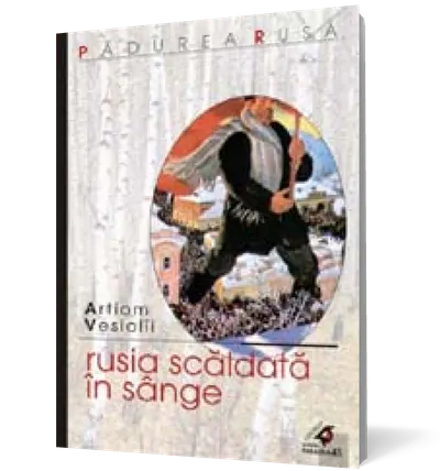 Rusia scaldata in sange
