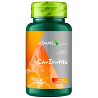Ca + Zn + Mg 30cps