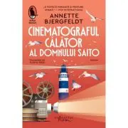 Cinematograful calator al domnului Saito. O poveste de iubire in sapte valuri