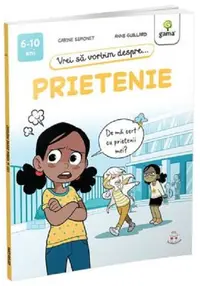 Prietenie - Paperback brosat