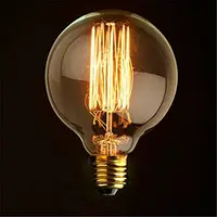 Vintage – Bec EDISON G 95 E27 35w/230v