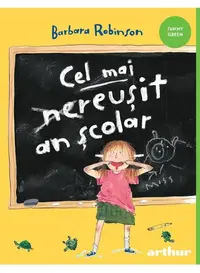 Cel mai reușit an școlar - Hardcover