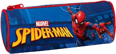 Penar școlar oval Disney - Spider-Man