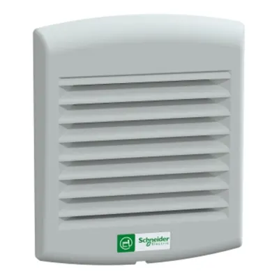 Aerisire. Fortata Climasys Ip54, 38M3/Ora, 230V, Cu Grilaj De Evacuare Si Filtru G2