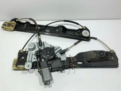 Macara geam electric cu motoras dreapta fata 13350759 Opel Astra J facelift (2012-2015)
