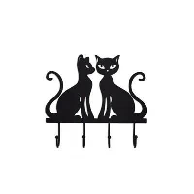 Cuier pentru haine - Chats