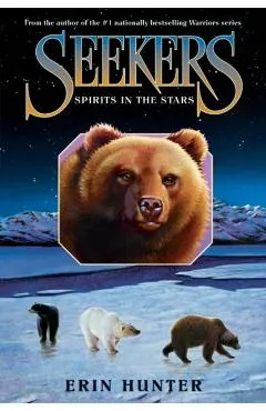 Seekers #6: Spirits in the Stars
