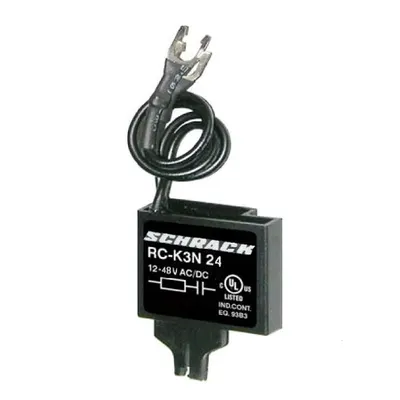 Modul RC 12-48V AC/DC pentru K3-07 la K3-74