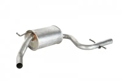 Toba esapament mijloc AUDI A3; SKODA YETI; VW GOLF PLUS, GOLF V, GOLF VI 1.4 intre 2007-2015