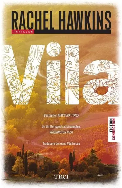 Vila - Paperback brosat