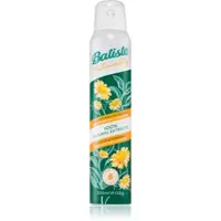 Batiste Naturally Green tea & Chamomile sampon uscat pentru a absorbi excesul de sebum