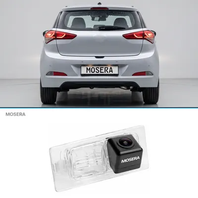 Cameră marșarier Hyundai i20 (2019) AHD 1080P NTSC MOSERA