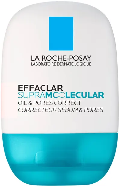 La Roche-Posay Effaclar Gel matifiant pentru față Supramolecular, 40 ml