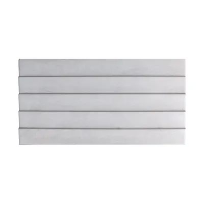 Faianta decorativa Lamas Aspen Cream Mate 25 x 50
