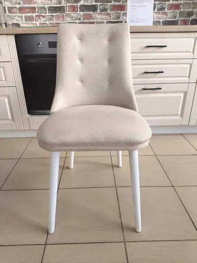 SCAUN MATRIX 5 CULOARE CREM personalizabil pe culori
