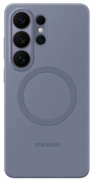 Husă Samsung - Galaxy S26 Ultra, Qi/MagSafe, albastru