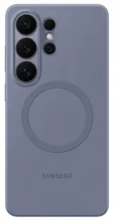 Husă Samsung - Galaxy S26 Ultra, Qi/MagSafe, albastru