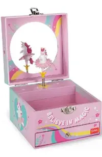 Cutiuta muzicala: Unicorn