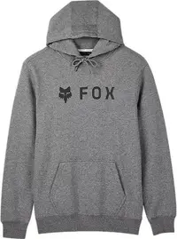 Hanorac de ciclism pentru bărbați Fox Racing Absolute heather
